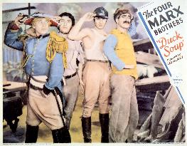 Duck Soup film (1933)