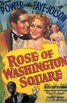 Rose Of Washington Square film (1939)