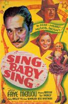 Sing, Baby, Sing film (1936)