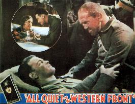 All Quiet On The Western Front film (1930)