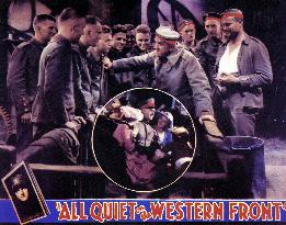 All Quiet On The Western Front film (1930)