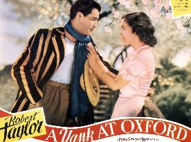 A Yank At Oxford film (1938)