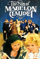 The Sin Of Madelon Claudet film (1931)