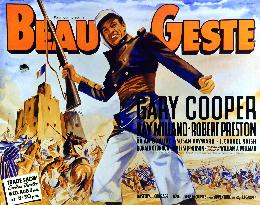 Beau Geste film (1939)