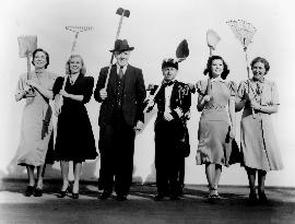Andy Hardy Gets Spring Fever film (1939)