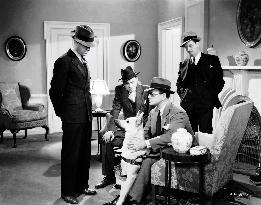 Blind Alibi film (1938)