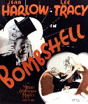 Bombshell; Blonde Bombshell film (1933)