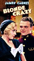 Blonde Crazy film (1931)