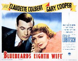 Bluebeard'S Eighth Wife film (1938)