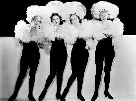 Dames film (1934)