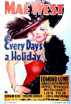 Every Day'S A Holiday film (1937)