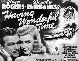 Having Wonderful Time film (1938)