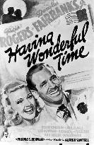Having Wonderful Time film (1938)