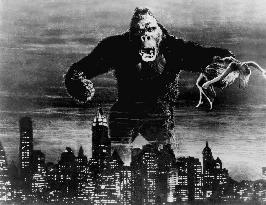 King Kong film (1933)