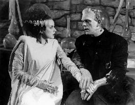 Bride Of Frankenstein film (1935)