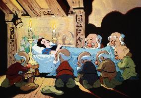Snow White &amp; The Seven Dwarfs film (1937)