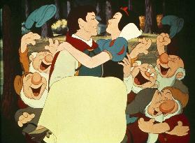Snow White &amp; The Seven Dwarfs film (1937)