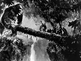 King Kong film (1933)