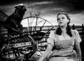 The Wizard Of Oz film (1939)