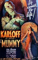 The Mummy film (1932)