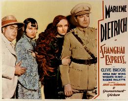 Shanghai Express film (1932)