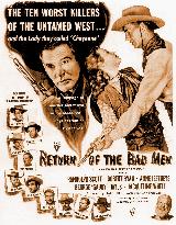 Return Of The Bad Men  film (1948)