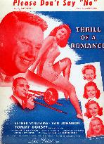 Thrill Of A Romance  film (1945)