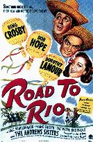 Road To Rio  film (1947)