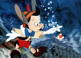 Pinocchio  film (1940)