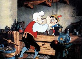 Pinocchio  film (1940)