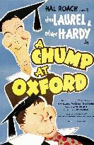 A Chump At Oxford  film (1940)