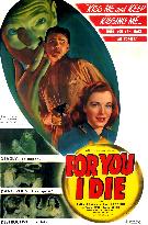 For You I Die  film (1947)