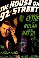 The House On 92nd Street  film (1945)