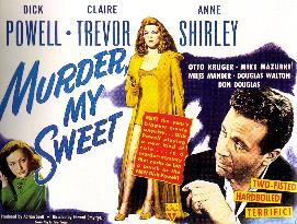 Murder, My Sweet  film (1944)