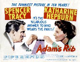 Adam'S Rib  film (1949)