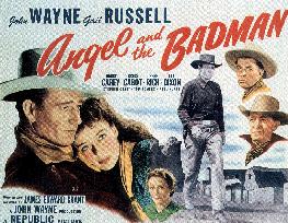 Angel And The Badman  film (1947)