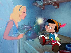Pinocchio  film (1940)