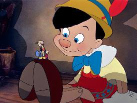 Pinocchio  film (1940)