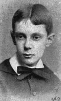 BEARDSLEY AGED 11
