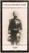 Heichahiro, Marquis Togo