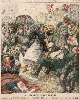 RUS-JAP WAR/WIFE HURT
