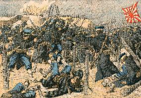 RUS-JAP WAR/PORT ARTHUR