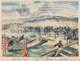 RUS-JAP WAR/ PT ARTHUR