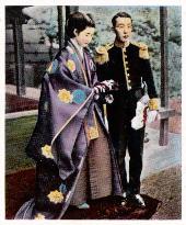 HIROHITO/WIFE/1926