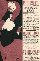 ADVERT/BOOK PUBLISHER