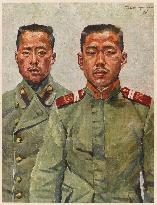 WW1 KOREAN SOLDIERS