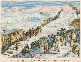 RAIL ON ICE 1904