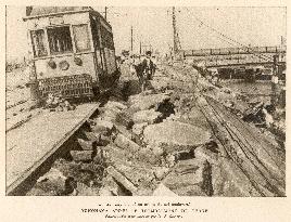 EARTHQUAKE IN JAPAN 1923