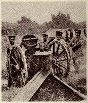 The Siege of Tsing-Tau