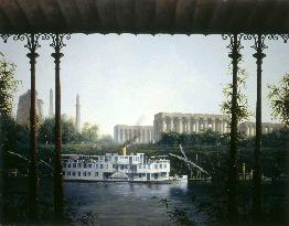 Capriccio: Luxor with Pleasure Boat